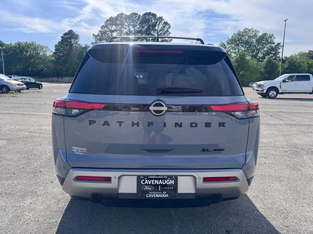 2023 Nissan Pathfinder SL (A9) 4x4