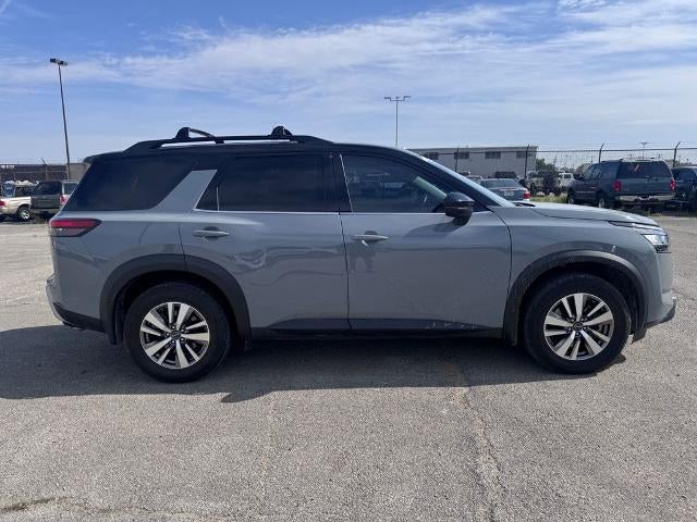 2023 Nissan Pathfinder SL (A9) 4x4