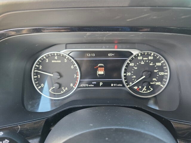 2023 Nissan Pathfinder SL (A9) 4x4