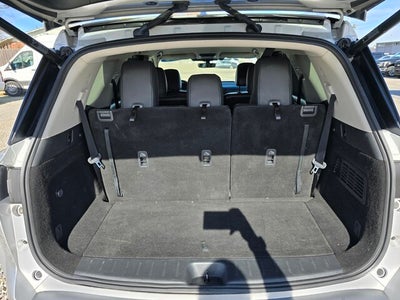 2023 Nissan Pathfinder SL (A9) 4x4