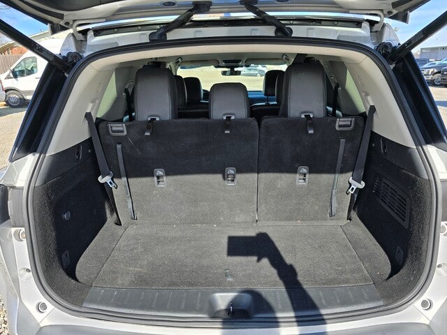 2023 Nissan Pathfinder SL (A9) 4x4