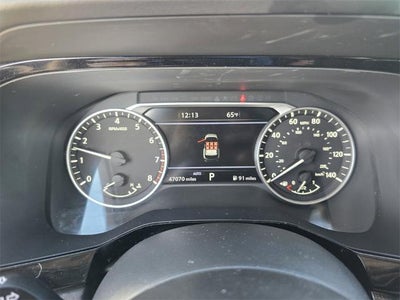 2023 Nissan Pathfinder SL (A9) 4x4