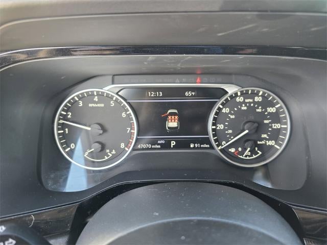 2023 Nissan Pathfinder SL (A9) 4x4