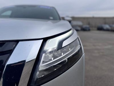 2023 Nissan Pathfinder SL (A9) 4x4