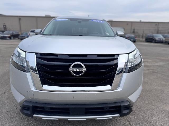 2023 Nissan Pathfinder SL (A9) 4x4