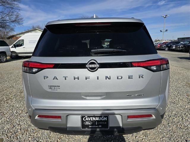 2023 Nissan Pathfinder SL (A9) 4x4