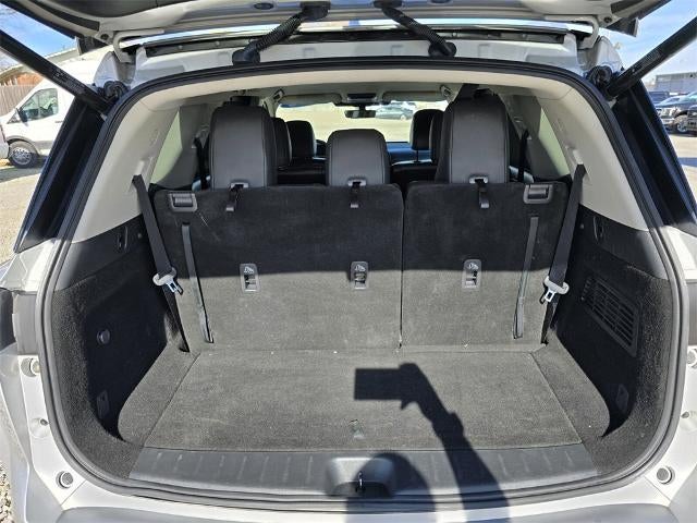 2023 Nissan Pathfinder SL (A9) 4x4