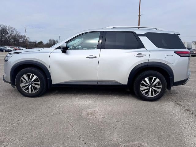 2023 Nissan Pathfinder SL (A9) 4x4