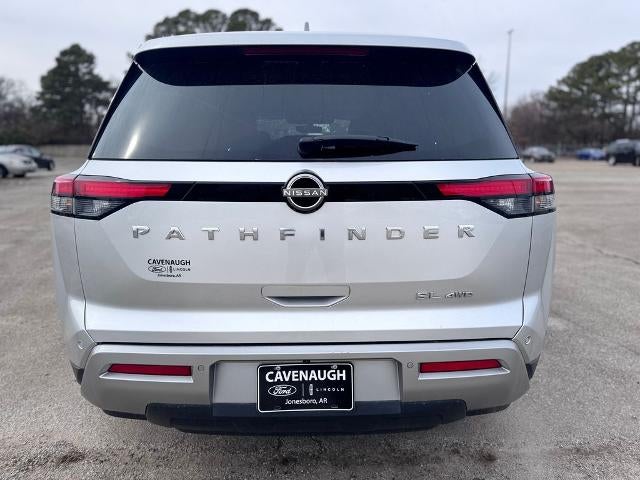 2023 Nissan Pathfinder SL (A9) 4x4