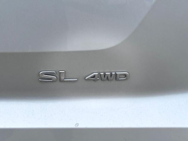 2023 Nissan Pathfinder SL (A9) 4x4