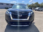 2025 Nissan Pathfinder Platinum Front-Wheel Drive