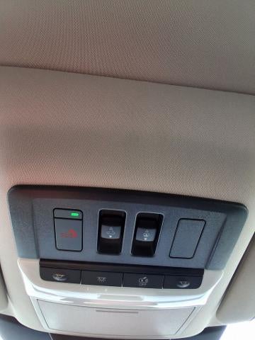 2025 Nissan Pathfinder Platinum Front-Wheel Drive