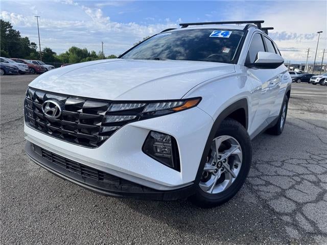 2024 Hyundai Tucson SEL Front-Wheel Drive
