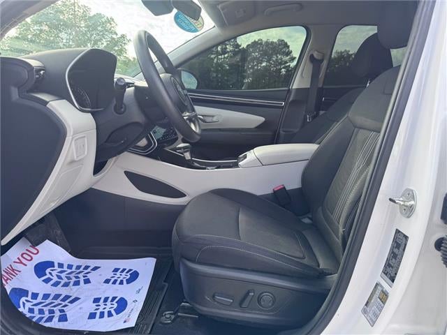 2024 Hyundai Tucson SEL Front-Wheel Drive