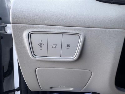 2024 Hyundai Tucson SEL Front-Wheel Drive