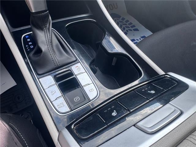 2024 Hyundai Tucson SEL Front-Wheel Drive