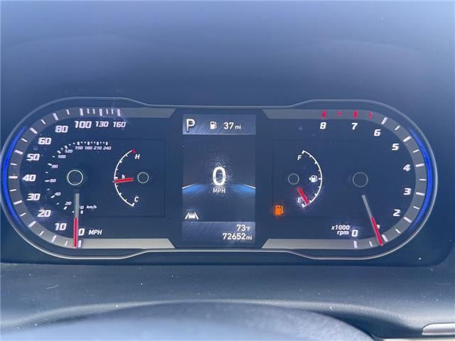 2024 Hyundai Tucson SEL Front-Wheel Drive