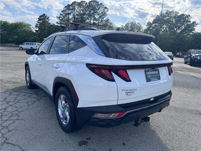 2024 Hyundai Tucson SEL Front-Wheel Drive