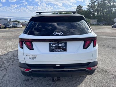 2024 Hyundai Tucson SEL Front-Wheel Drive