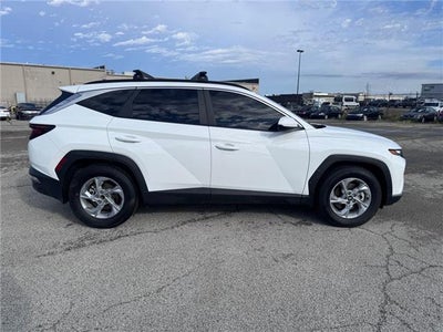 2024 Hyundai Tucson SEL Front-Wheel Drive