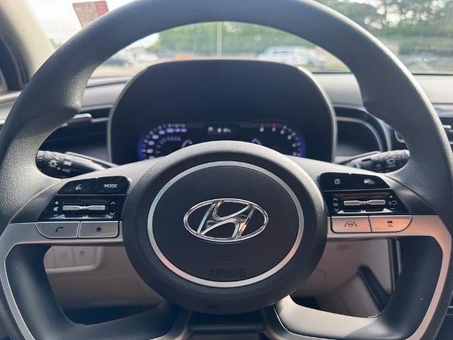 2024 Hyundai Tucson SEL Front-Wheel Drive