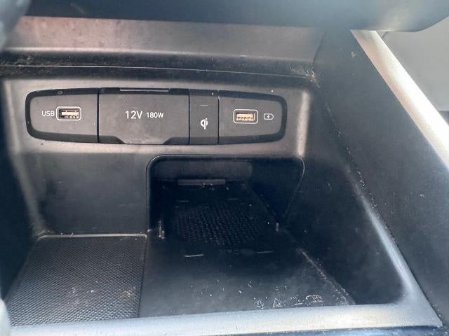 2024 Hyundai Tucson SEL Front-Wheel Drive