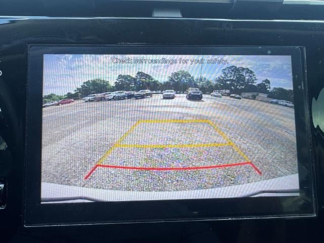 2024 Hyundai Tucson SEL Front-Wheel Drive