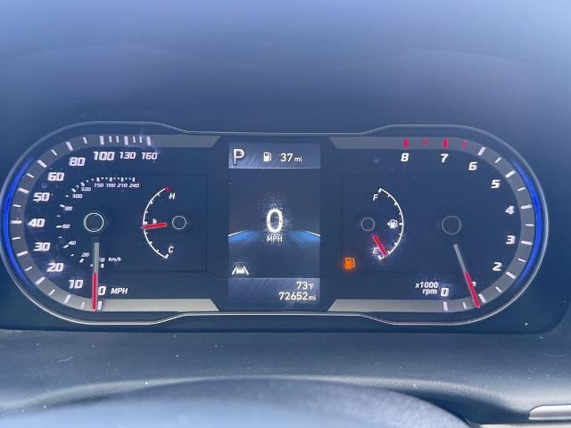 2024 Hyundai Tucson SEL Front-Wheel Drive