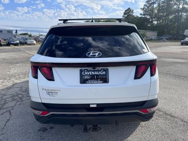 2024 Hyundai Tucson SEL Front-Wheel Drive