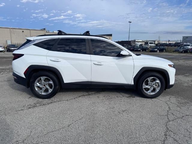 2024 Hyundai Tucson SEL Front-Wheel Drive
