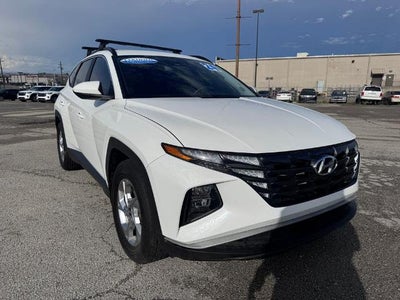 2024 Hyundai Tucson SEL Front-Wheel Drive