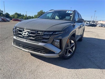 2025 Hyundai Tucson SEL Convenience Front-Wheel Drive