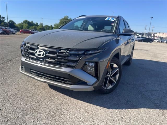 2025 Hyundai Tucson SEL Convenience Front-Wheel Drive
