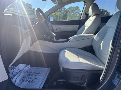 2025 Hyundai Tucson SEL Convenience Front-Wheel Drive
