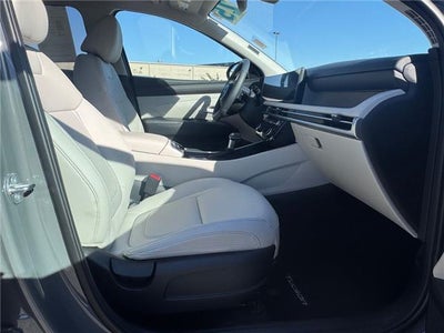 2025 Hyundai Tucson SEL Convenience Front-Wheel Drive