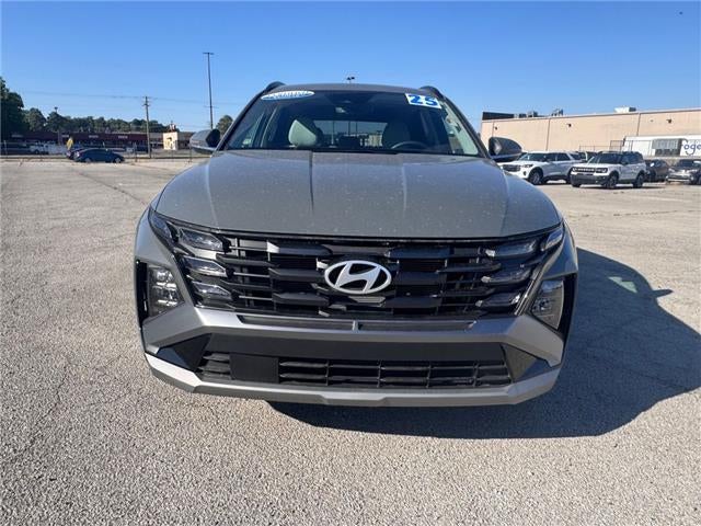 2025 Hyundai Tucson SEL Convenience Front-Wheel Drive