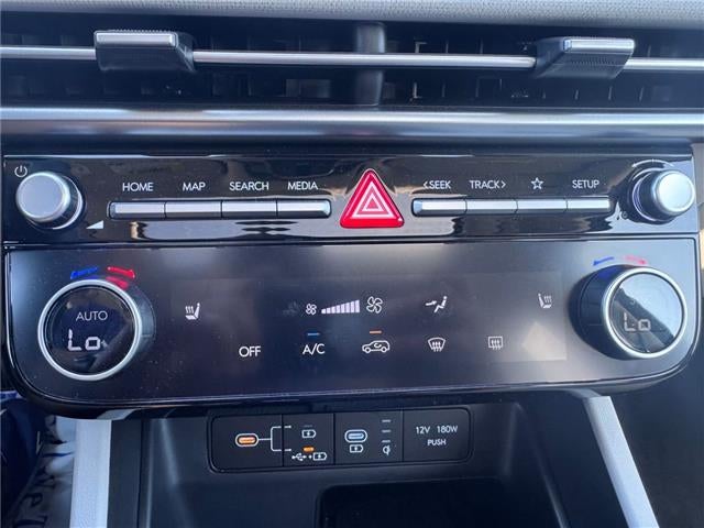 2025 Hyundai Tucson SEL Convenience Front-Wheel Drive