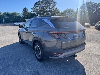 2025 Hyundai Tucson SEL Convenience Front-Wheel Drive