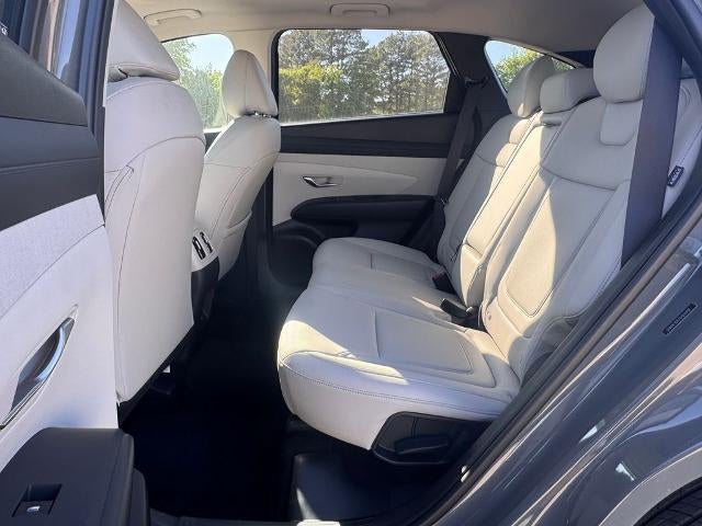 2025 Hyundai Tucson SEL Convenience Front-Wheel Drive