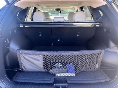 2025 Hyundai Tucson SEL Convenience Front-Wheel Drive