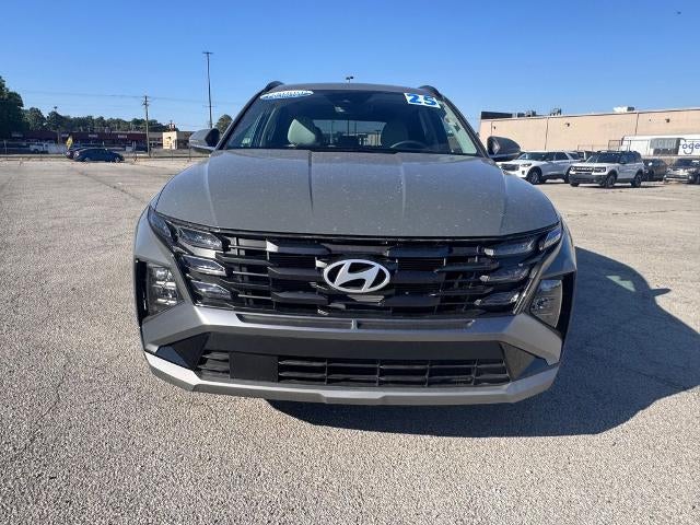 2025 Hyundai Tucson SEL Convenience Front-Wheel Drive