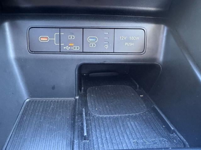 2025 Hyundai Tucson SEL Convenience Front-Wheel Drive