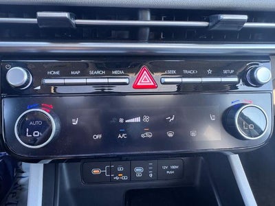 2025 Hyundai Tucson SEL Convenience Front-Wheel Drive