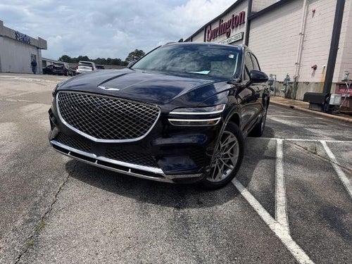 2024 Genesis GV70 2.5T All-Wheel Drive