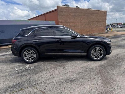 2024 Genesis GV70 2.5T All-Wheel Drive