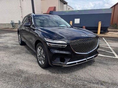 2024 Genesis GV70 2.5T All-Wheel Drive