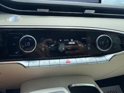 2024 Genesis GV70 2.5T All-Wheel Drive