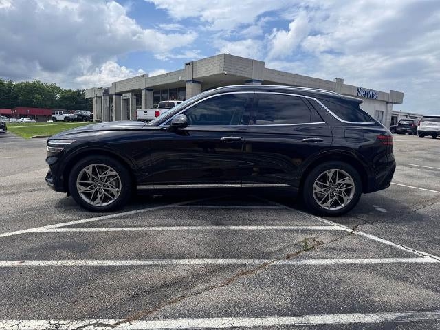 2024 Genesis GV70 2.5T All-Wheel Drive
