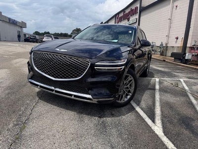2024 Genesis GV70 2.5T All-Wheel Drive