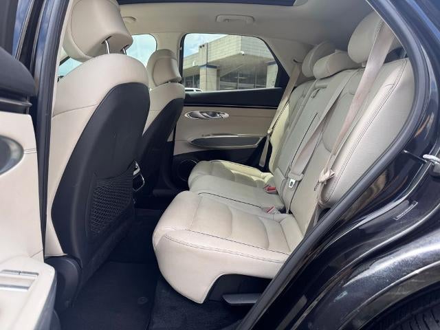 2024 Genesis GV70 2.5T All-Wheel Drive